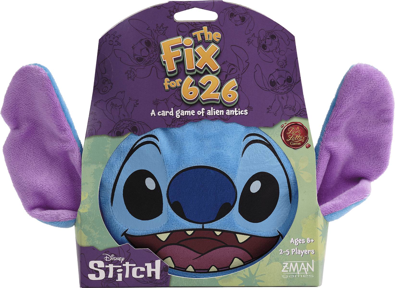 Stitch: The Fix for 626