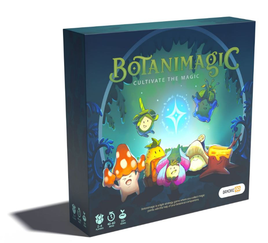 Botanimagic
