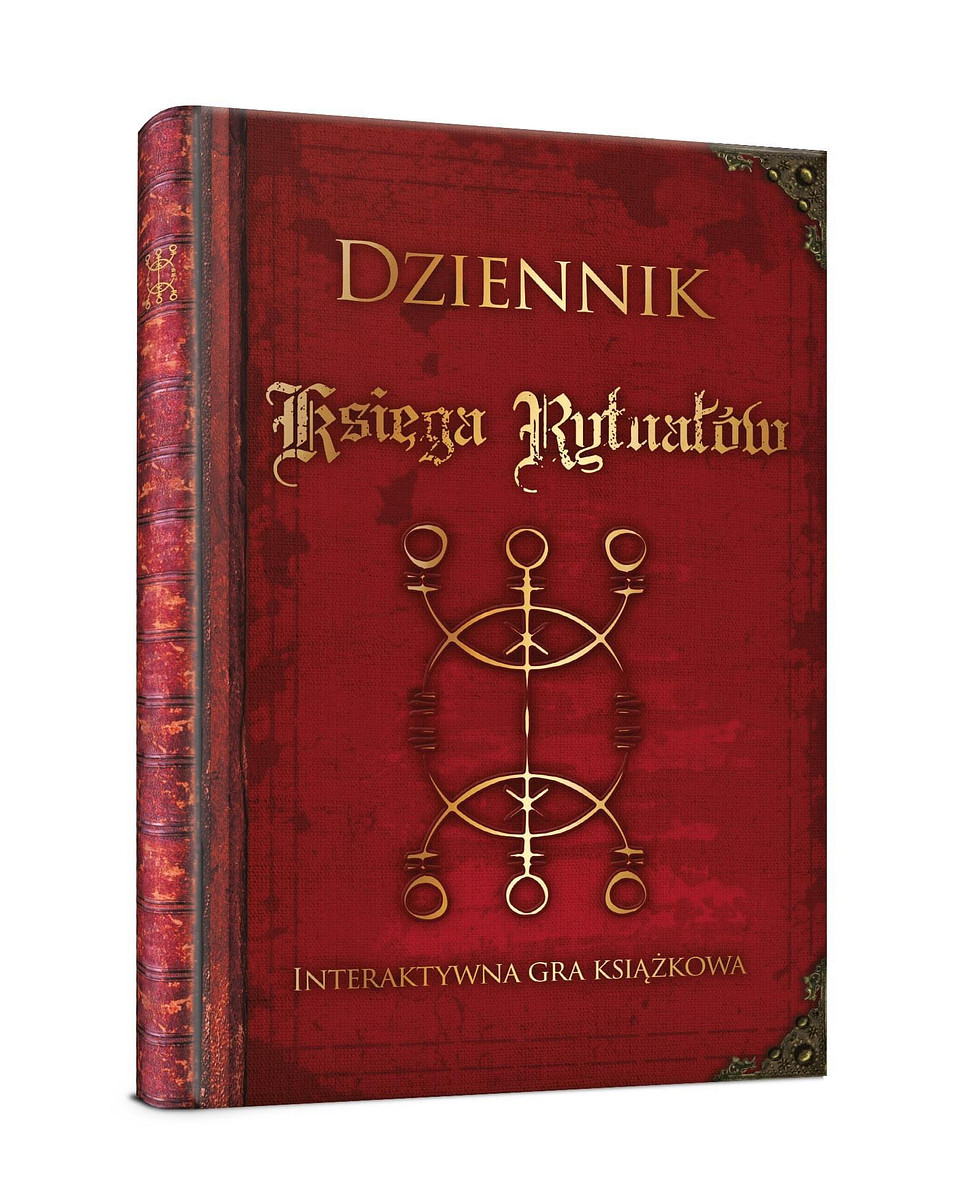 Dziennik: Księga rytuałów