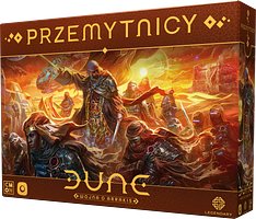 Dune: Wojna o Arrakis - Przemytnicy