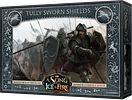 A Song of Ice & Fire: Tabletop Miniatures Game - Tully Sworn Shields