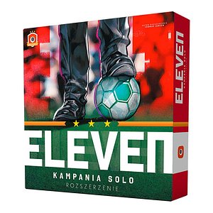Eleven: Kampania Solo