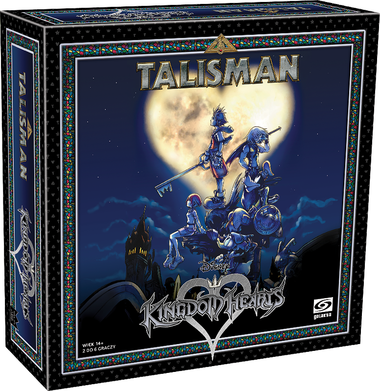 Talisman: Kingdom Hearts