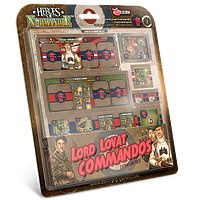 Heroes of Normandie: Lord Lovat's Commandos
