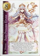 Heart of Crown: Fairy Princess Elrune promo card