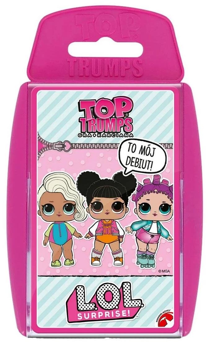 Top Trumps: L.O.L. Surprise