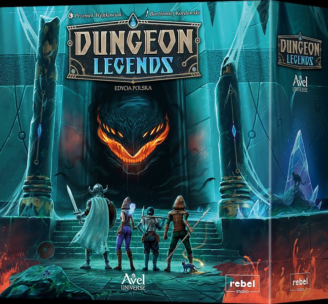 Dungeon Legends