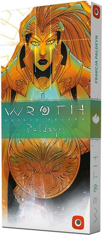 Wroth: Paldeyn