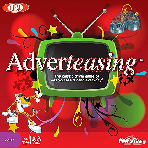 Adverteasing
