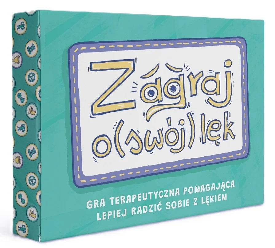 Zagraj o(swój) lęk