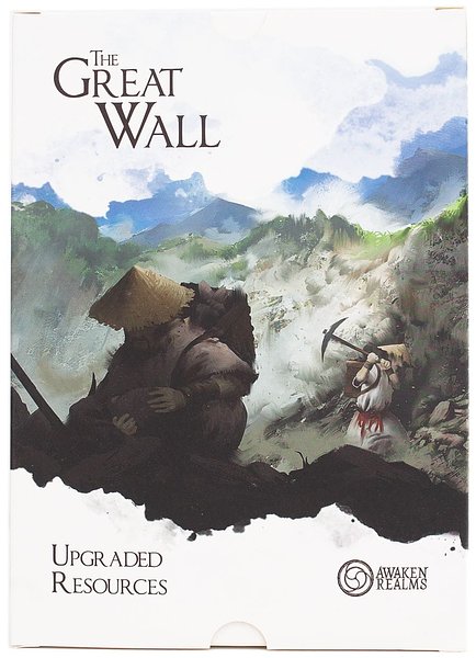 Wielki mur: Surowce premium