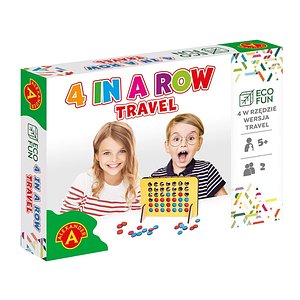 4 In a Row: Travel