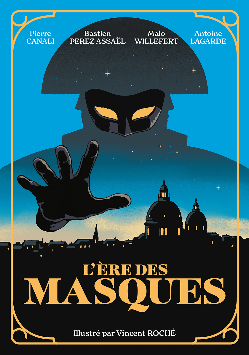 L'Ere des masques