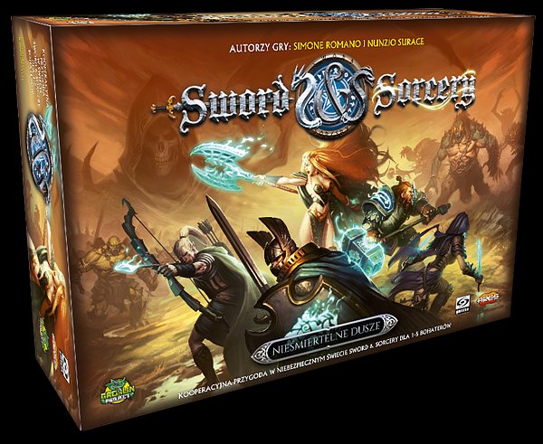 Sword & Sorcery: Nieśmiertelne dusze