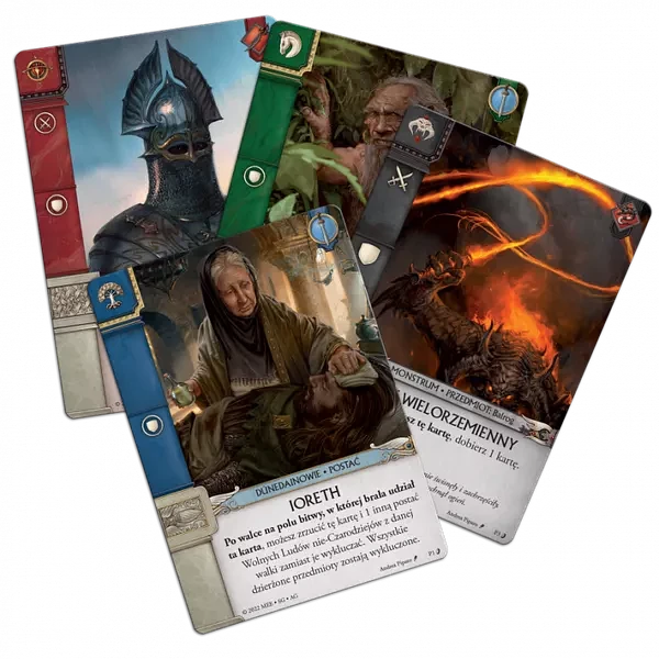 War of the Ring: The Card Game – Pre-Order Promo Cards