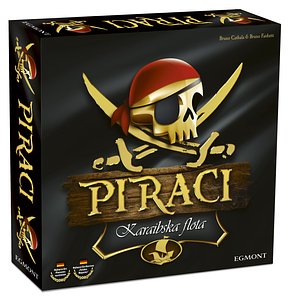 Piraci: Karaibska flota