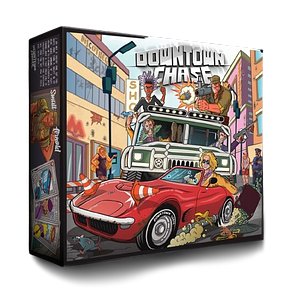 Downtown Chase