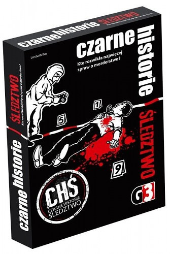 Czarne historie: Śledztwo
