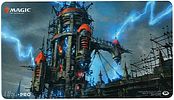 Playmat: Guilds of Ravnica - Steam Vents