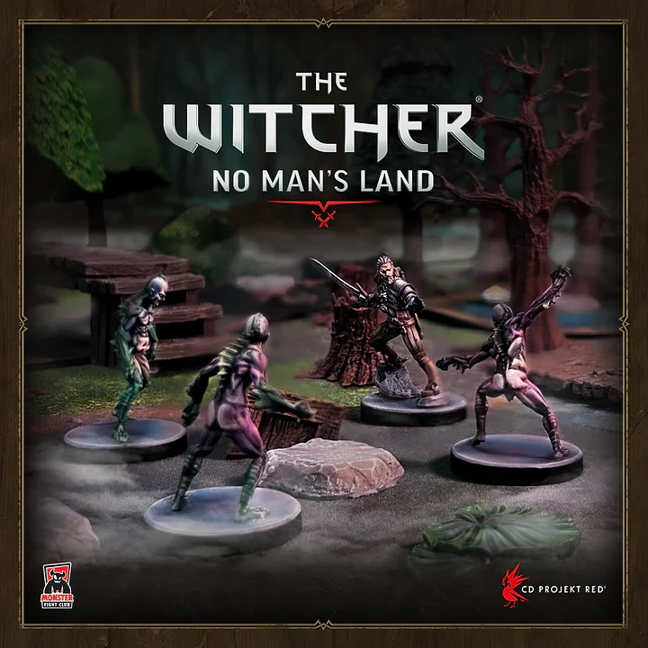 The Witcher: No Man's Land