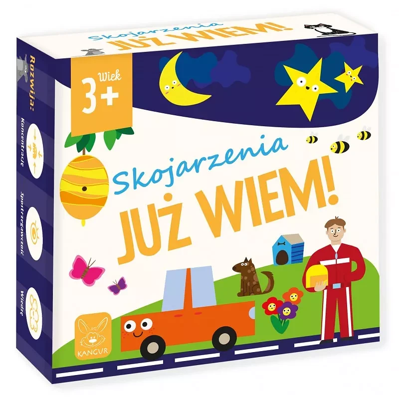 Już wiem! Skojarzenia