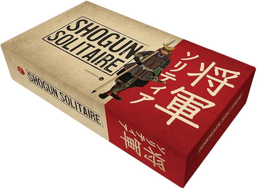 Shogun Solitaire