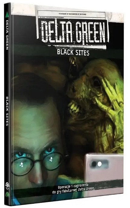 Delta Green: Black Sites