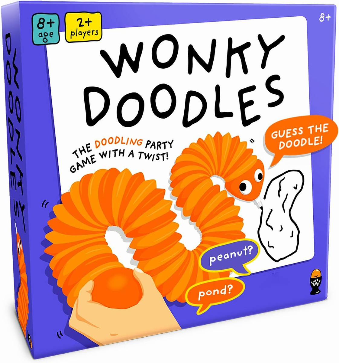 Wonky Doodles
