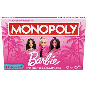 Monopoly: Barbie