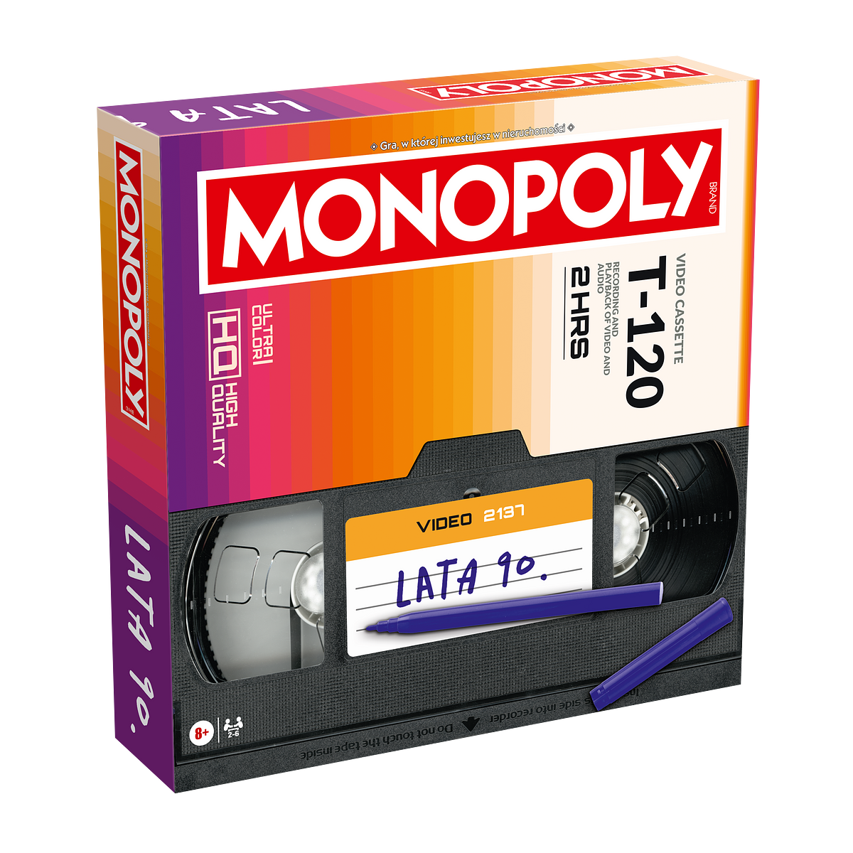 Monopoly: Lata 90.
