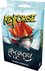 KeyForge: Discovery