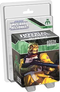 Star Wars: Imperium Atakuje - Bossk, Urodzony łowca