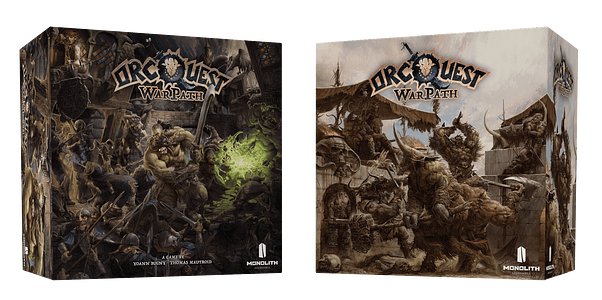 OrcQuest WarPath