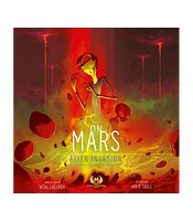 On Mars: Alien Invasion