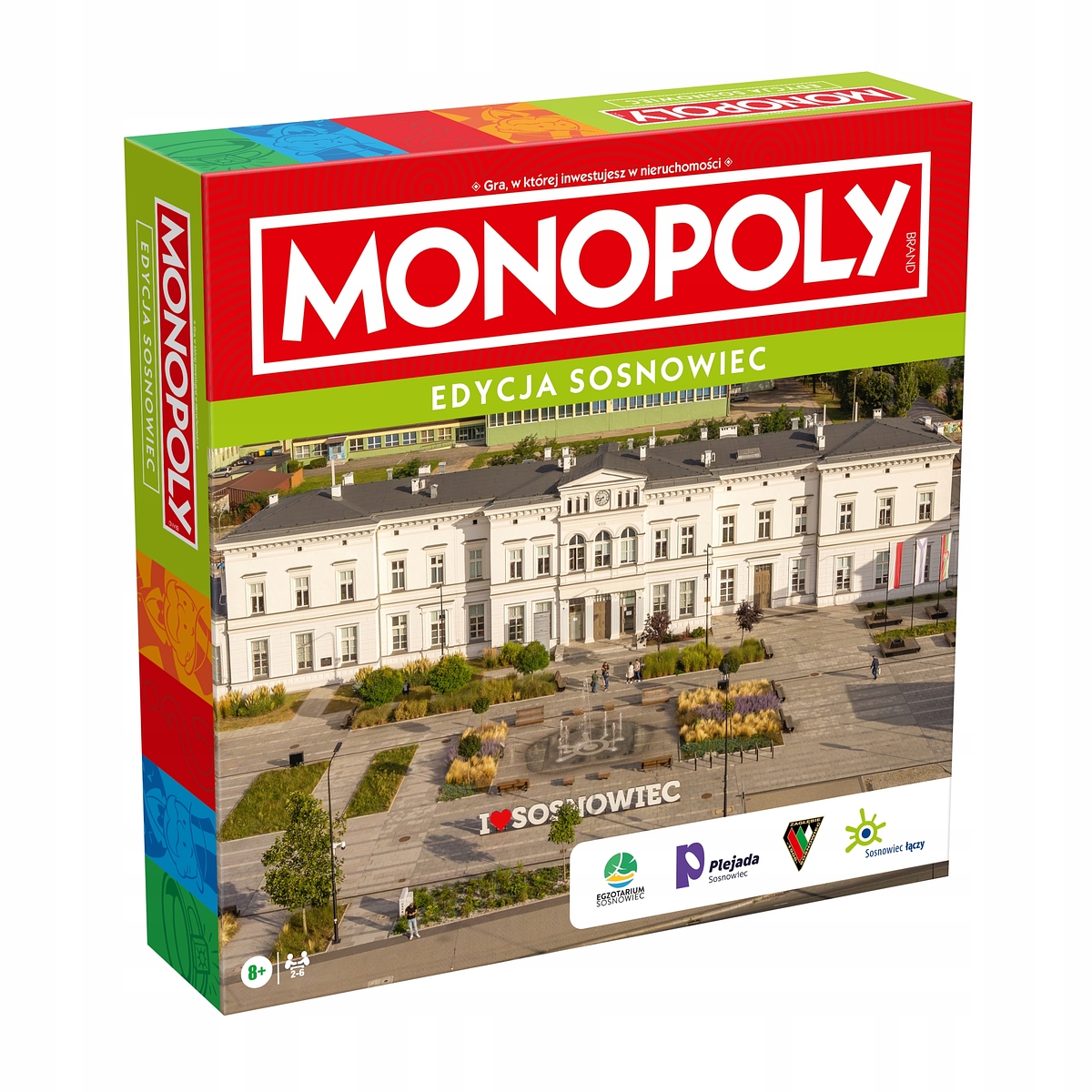 Monopoly: Sosnowiec