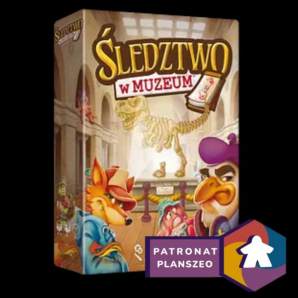 Śledztwo w muzeum