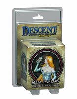 Descent: Journeys in the Dark Second Edition - Eliza Farrow Lieutenant Pack
