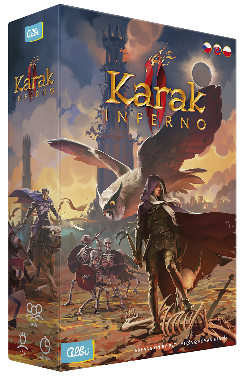 Karak 2: Inferno