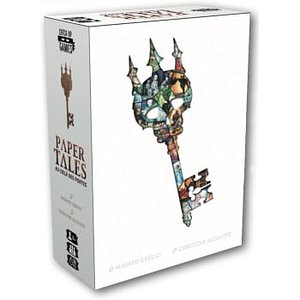 Paper Tales: Beyond the Gates