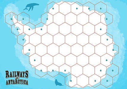 Railways of Antarctica