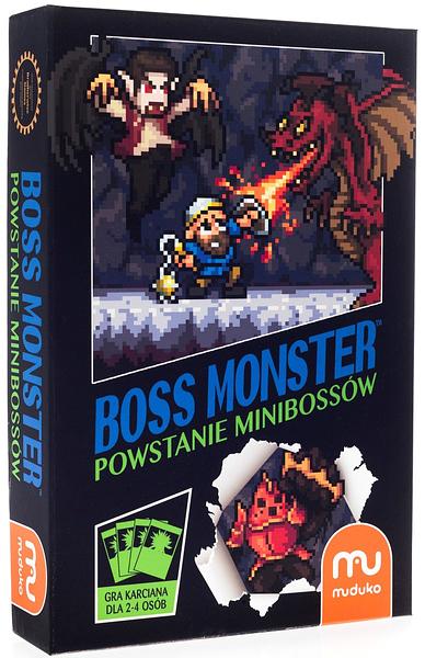 Boss Monster 3: Powstanie minibossów