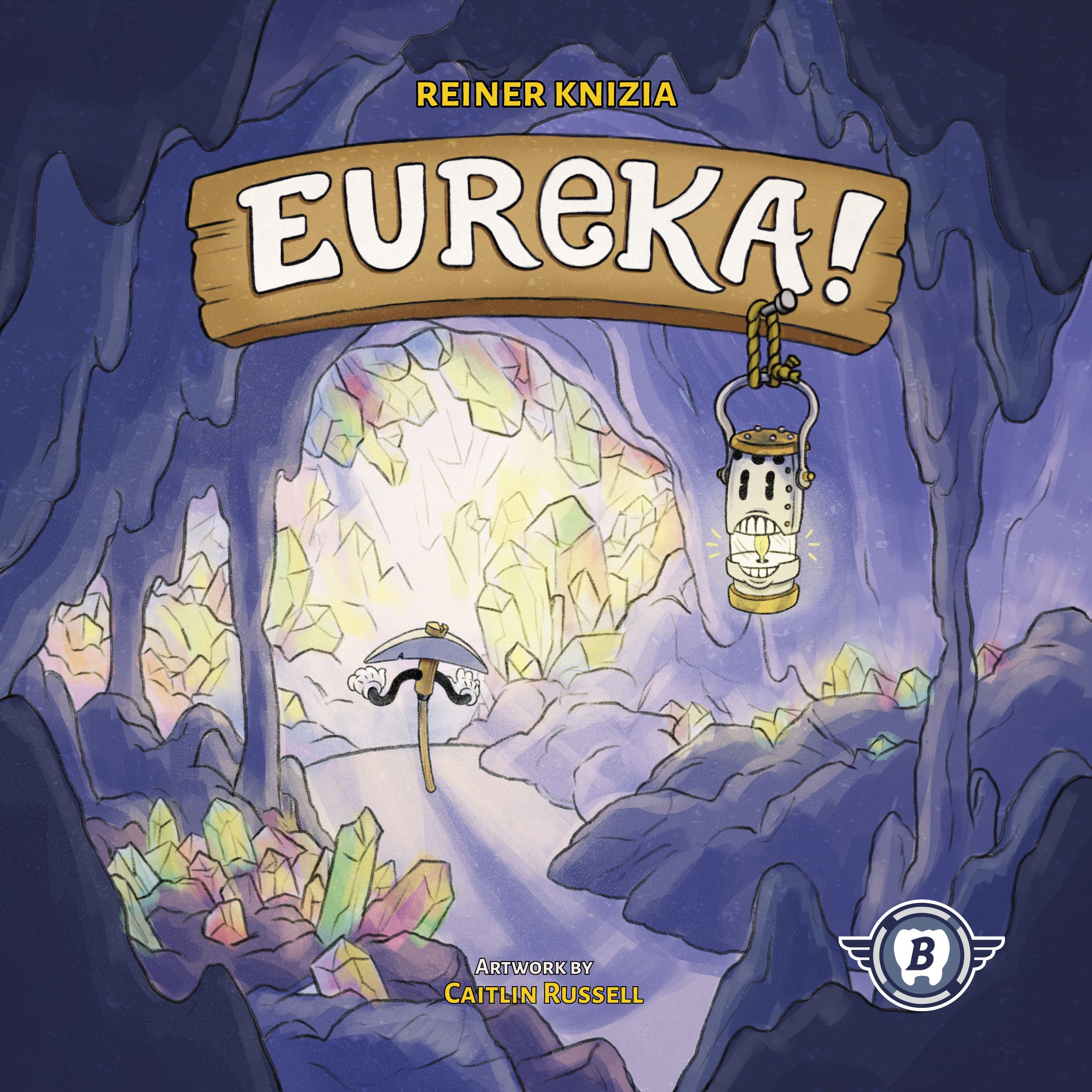 Eureka! 