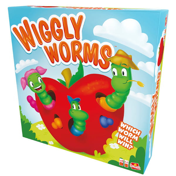 Wiggly Worms