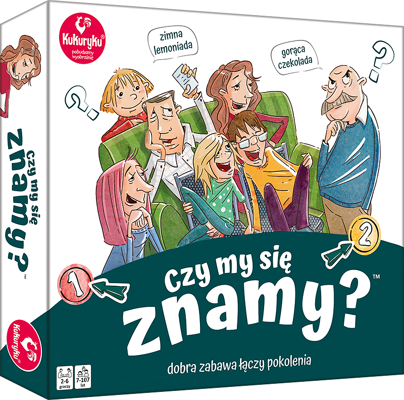Czy my się znamy?