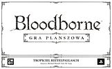 Bloodborne: Gra planszowa - Tropiciel Reiterpallasch