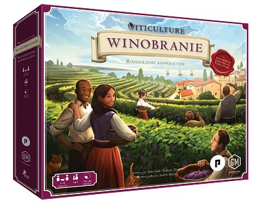 Viticulture: Winobranie