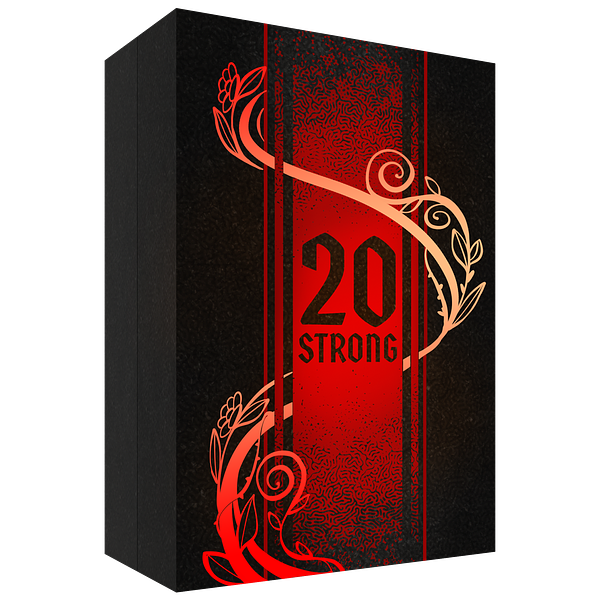20 Strong: Tanglewoods