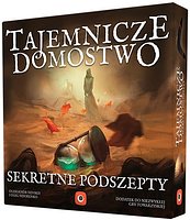 Tajemnicze Domostwo: Sekretne podszepty