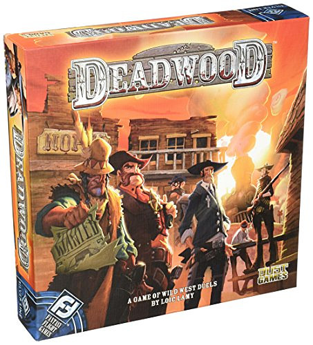 Deadwood: Miasto bezprawia