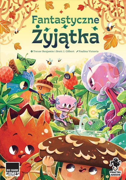 Fantastyczne żyjątka